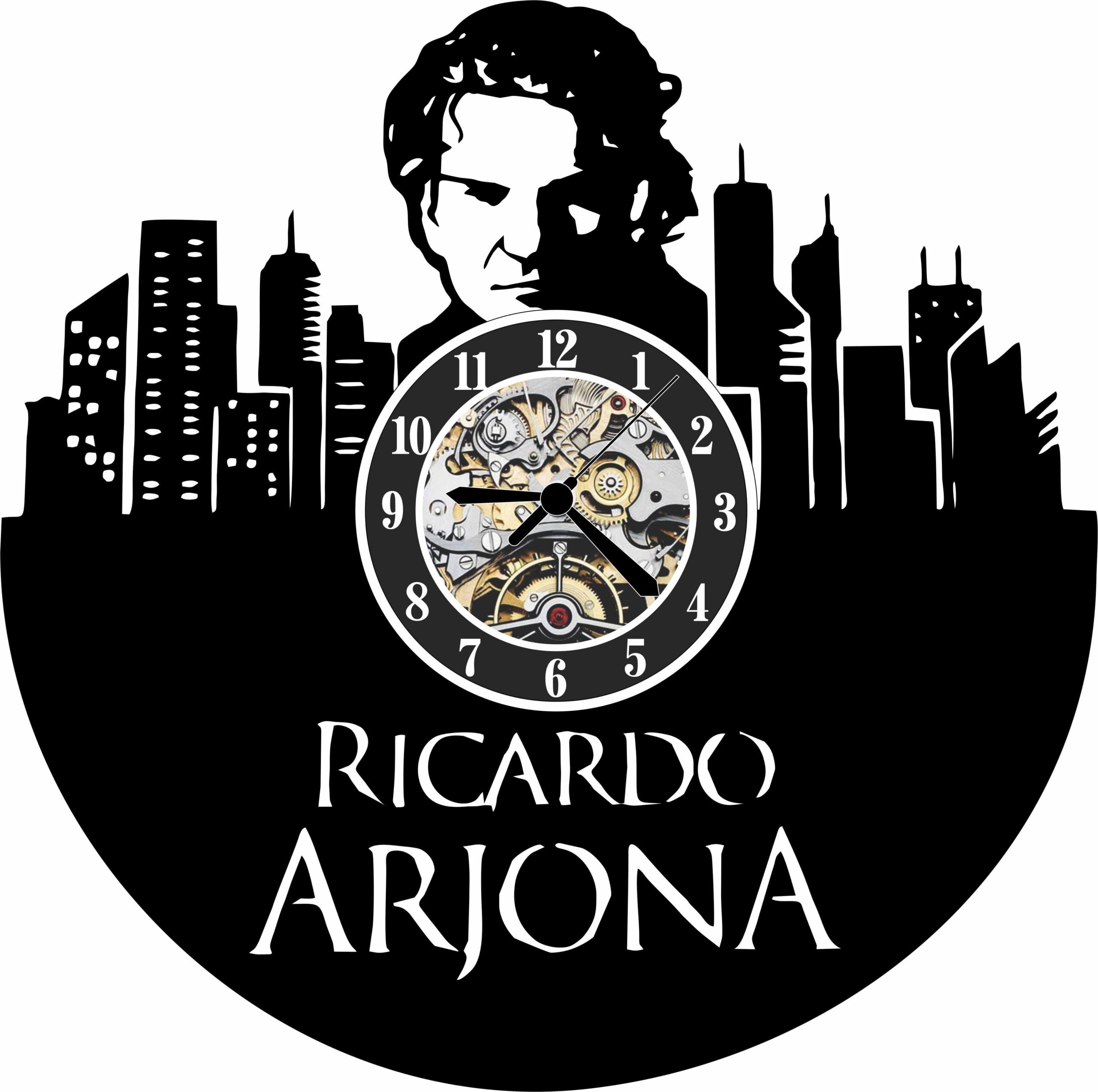 El reloj discount de pared arjona