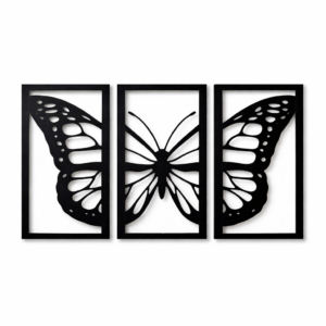 Triptico de Mariposa