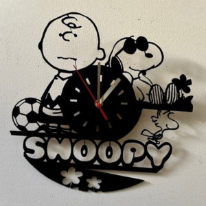 Reloj Snoopy